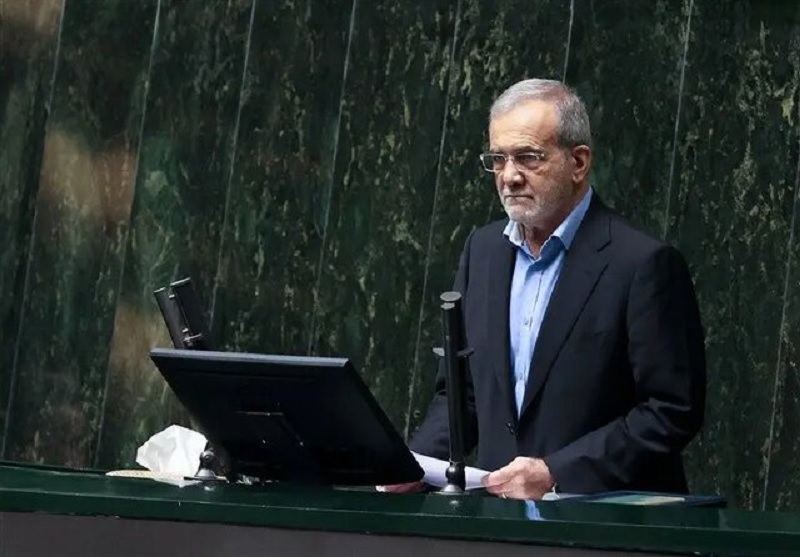 پزشکیان: کسری بودجه تورم‌زاست برای بودجه متوازن با دولت همراهی کنید/ قطعی برق و کمبود سوخت کنترل‌شده توسعه بدون منابع تعهدزاست/ با ۱۰درصد صرفه‌جویی روزانه ۹۰۰هزار بشکه انرژی حفظ می‌شود